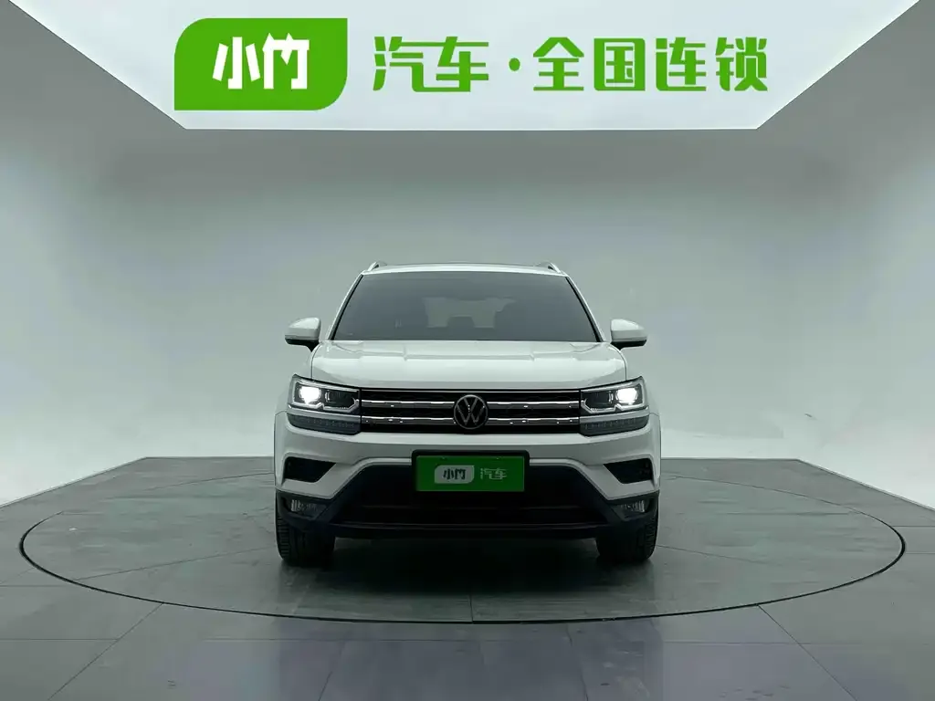 Volkswagen Tharu 2022 из CN, фото 2