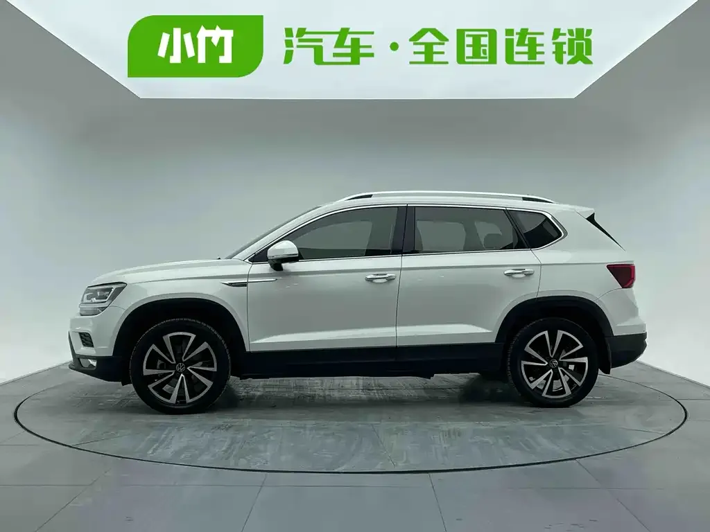 Volkswagen Tharu 2022 из CN, фото 9
