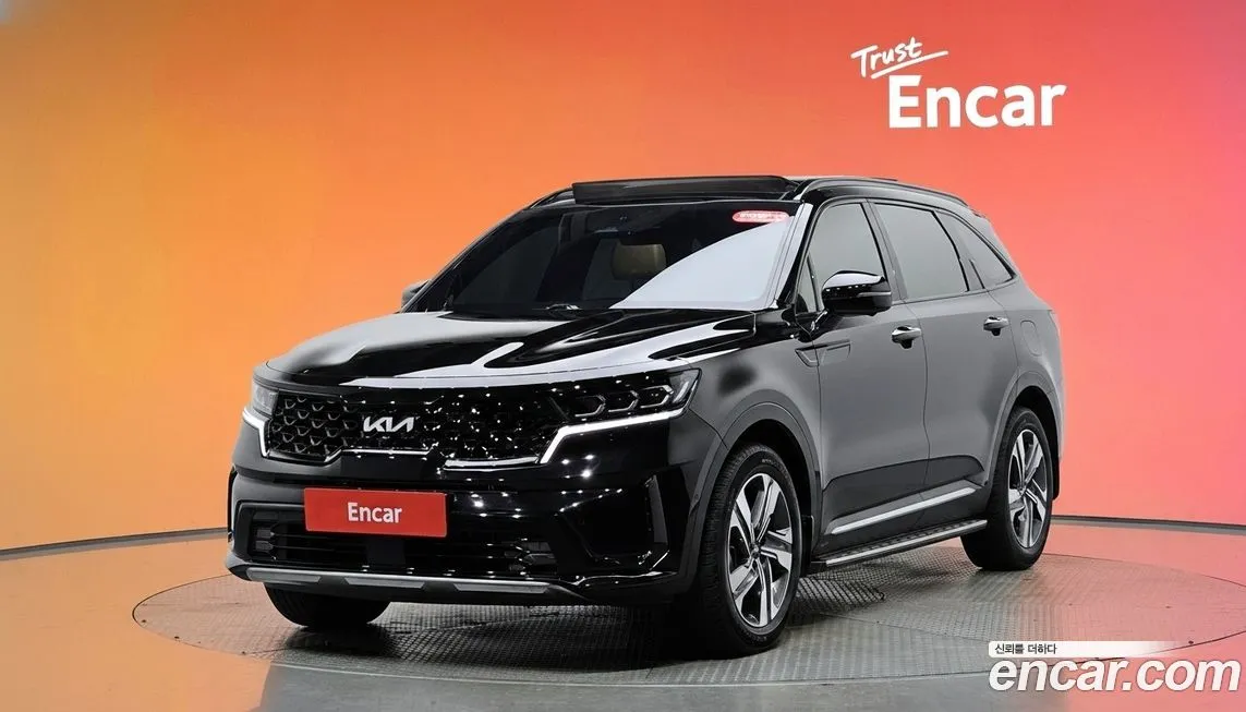 Kia Sorento 2023 из KR, фото 1
