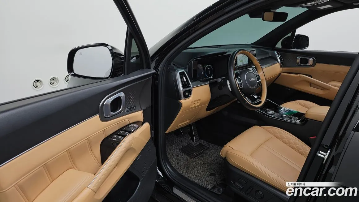 Kia Sorento 2023 из KR, фото 5