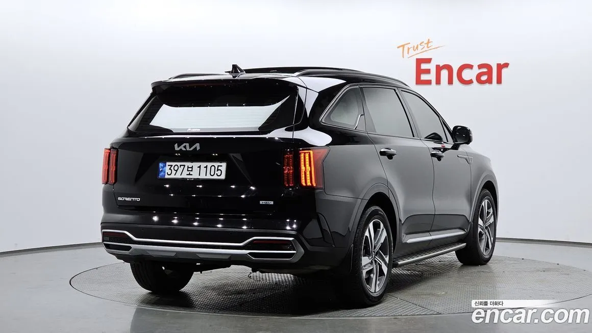 Kia Sorento 2023 из KR, фото 4