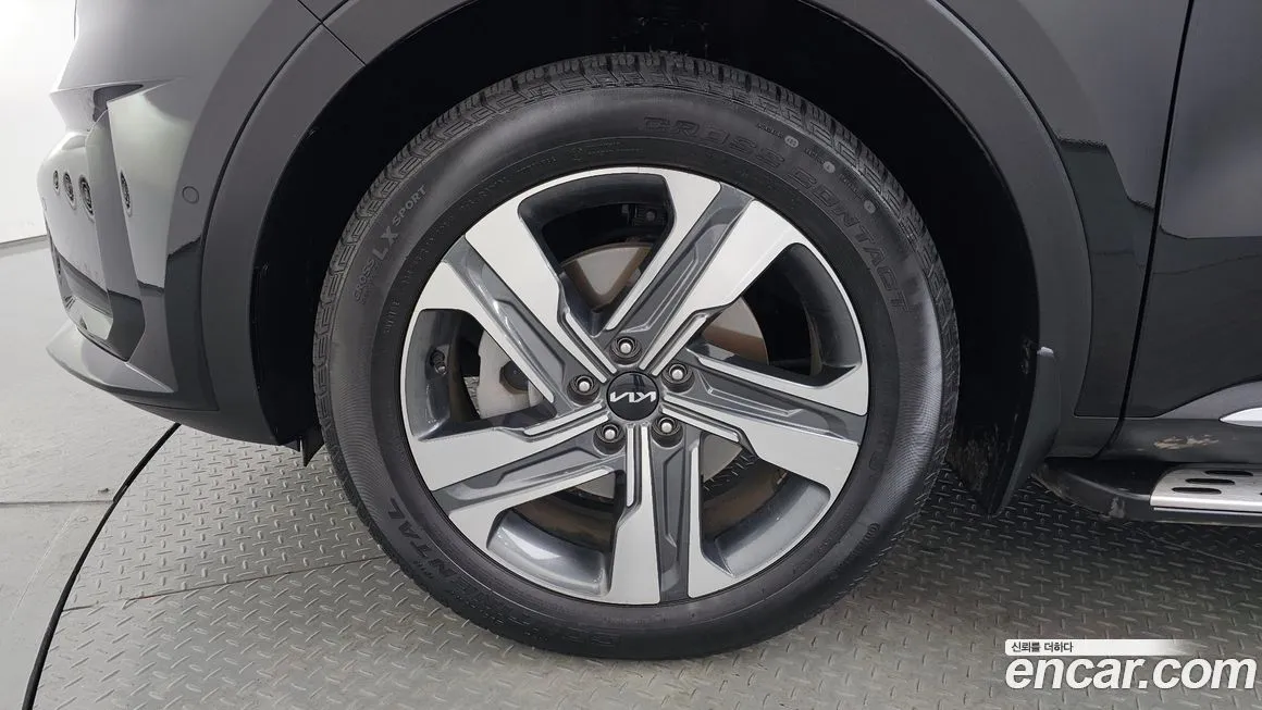 Kia Sorento 2023 из KR, фото 6