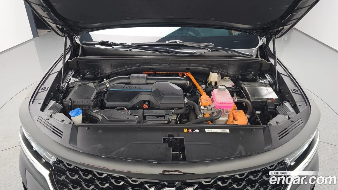 Kia Sorento 2023 из KR, фото 8