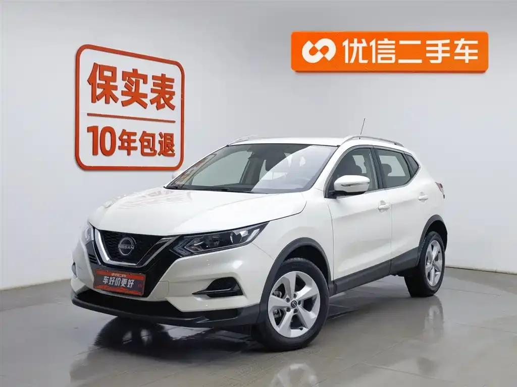 Nissan Qashqai 2024 из CN, фото 1