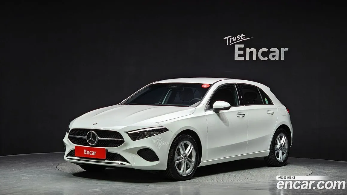 Mercedes-Benz A-Class 2025 из KR, фото 1