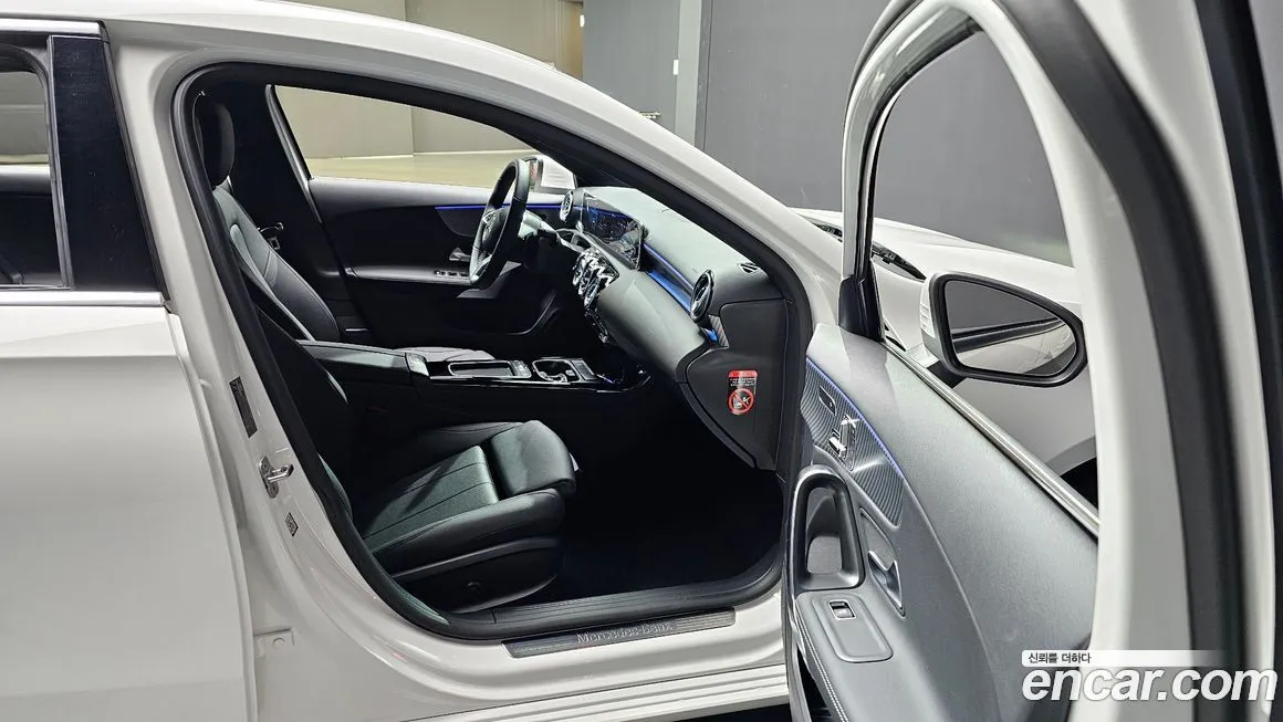 Mercedes-Benz A-Class 2025 из KR, фото 6