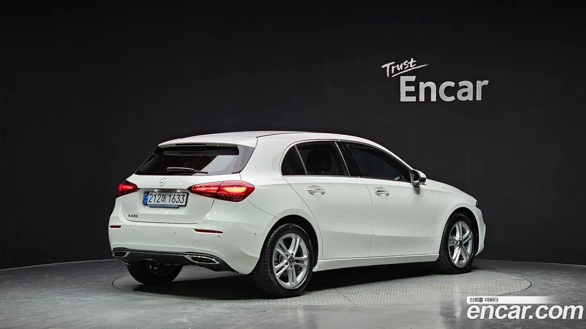 Mercedes-Benz A-Class 2025 из KR, фото 4