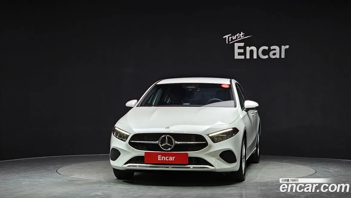 Mercedes-Benz A-Class 2025 из KR, фото 5