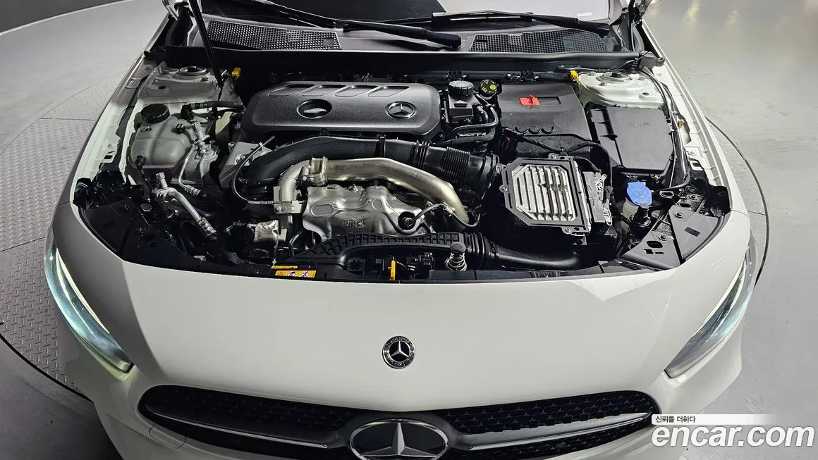 Mercedes-Benz A-Class 2025 из KR, фото 10