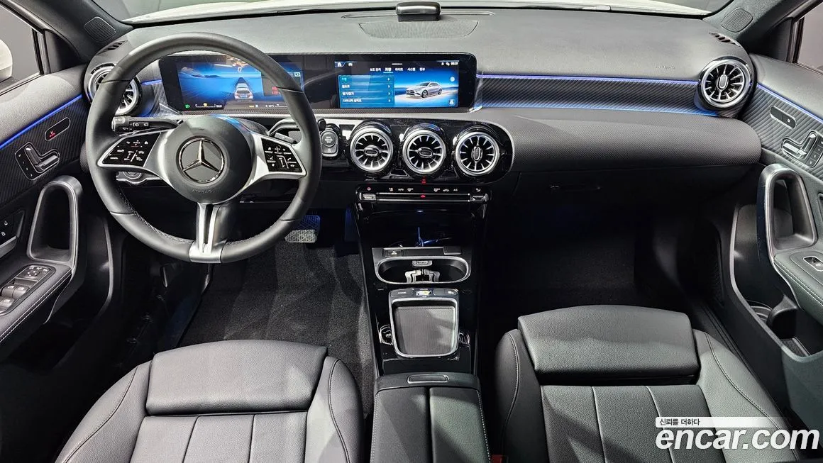 Mercedes-Benz A-Class 2025 из KR, фото 9