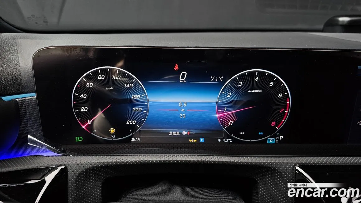 Mercedes-Benz A-Class 2025 из KR, фото 3