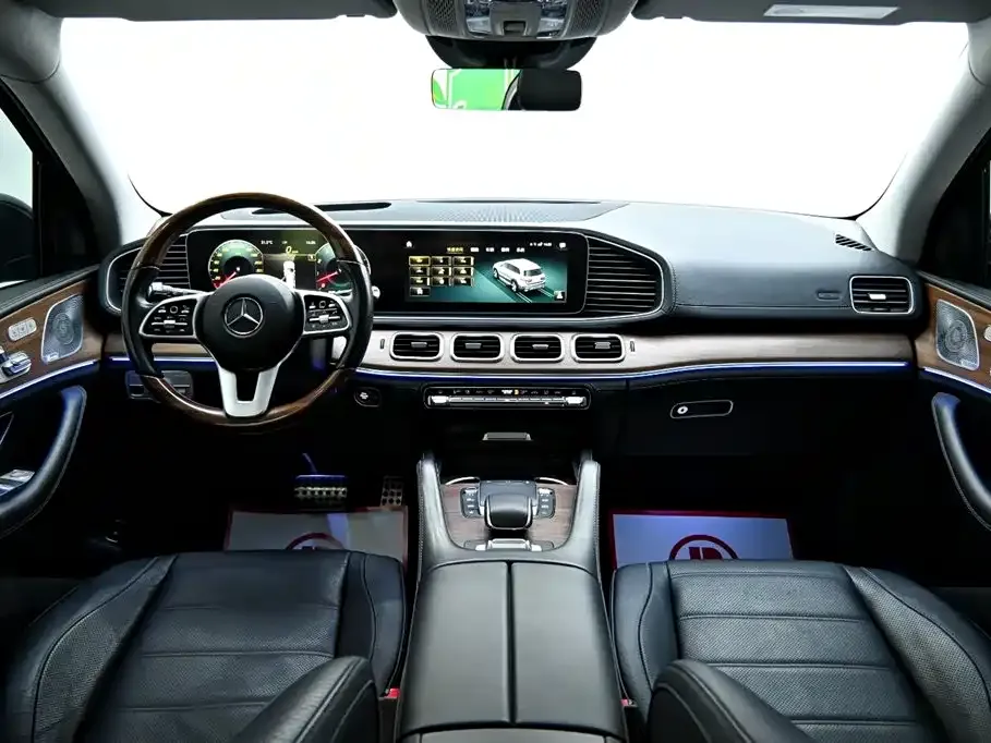 Mercedes-Benz GLS 2021 из CN, фото 4