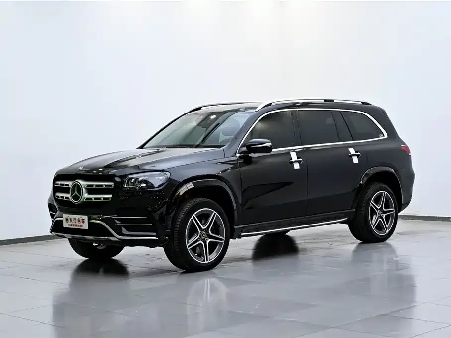 Mercedes-Benz GLS 2021 из CN, фото 3