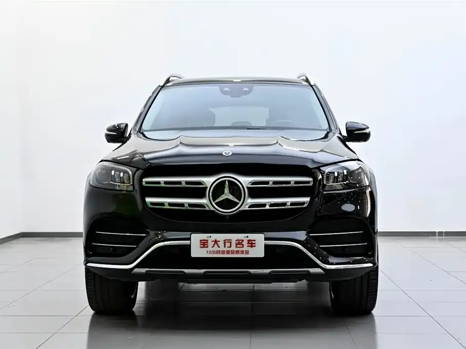 Mercedes-Benz GLS 2021 из CN, фото 2