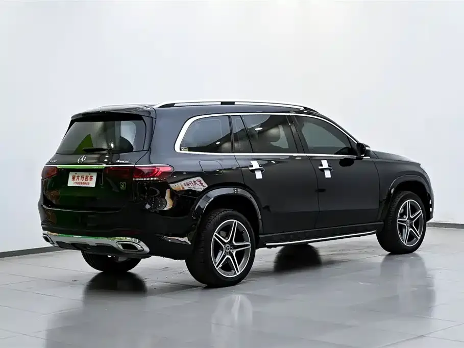 Mercedes-Benz GLS 2021 из CN, фото 9