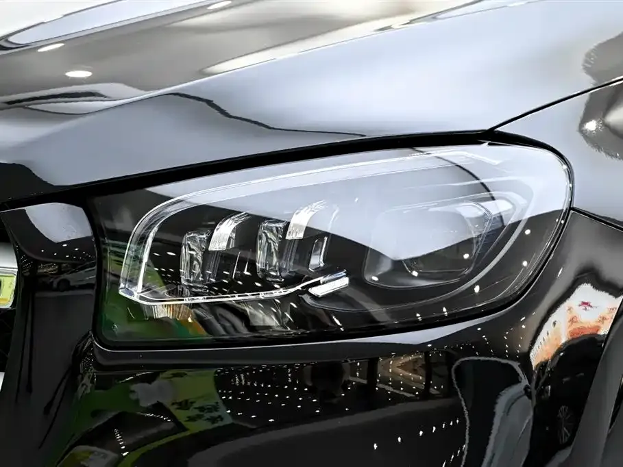 Mercedes-Benz GLS 2021 из CN, фото 7