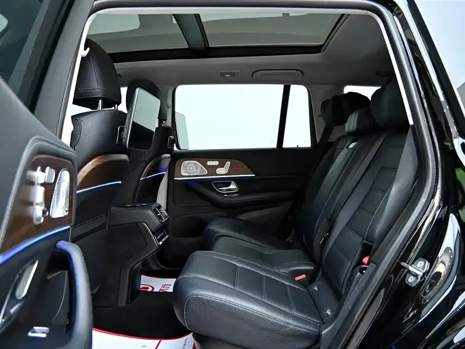 Mercedes-Benz GLS 2021 из CN, фото 10