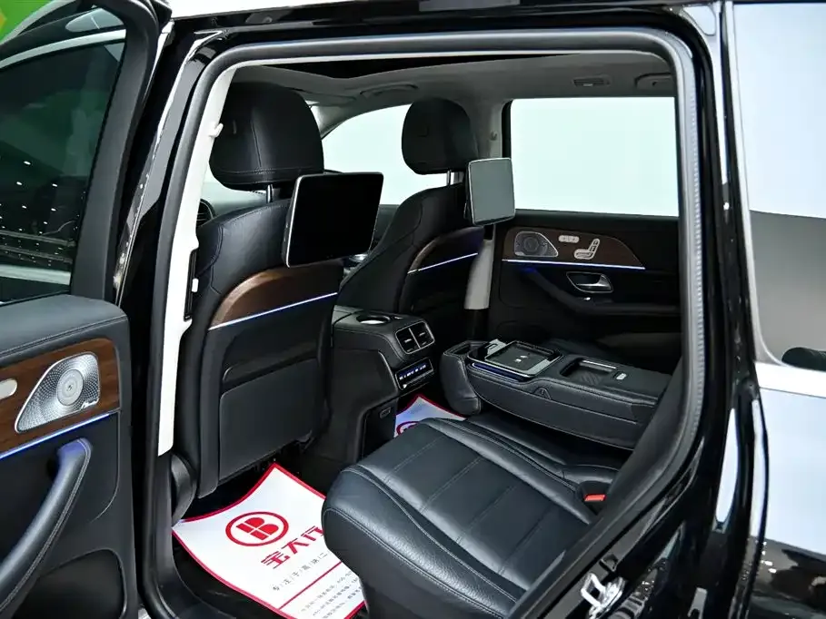 Mercedes-Benz GLS 2021 из CN, фото 8
