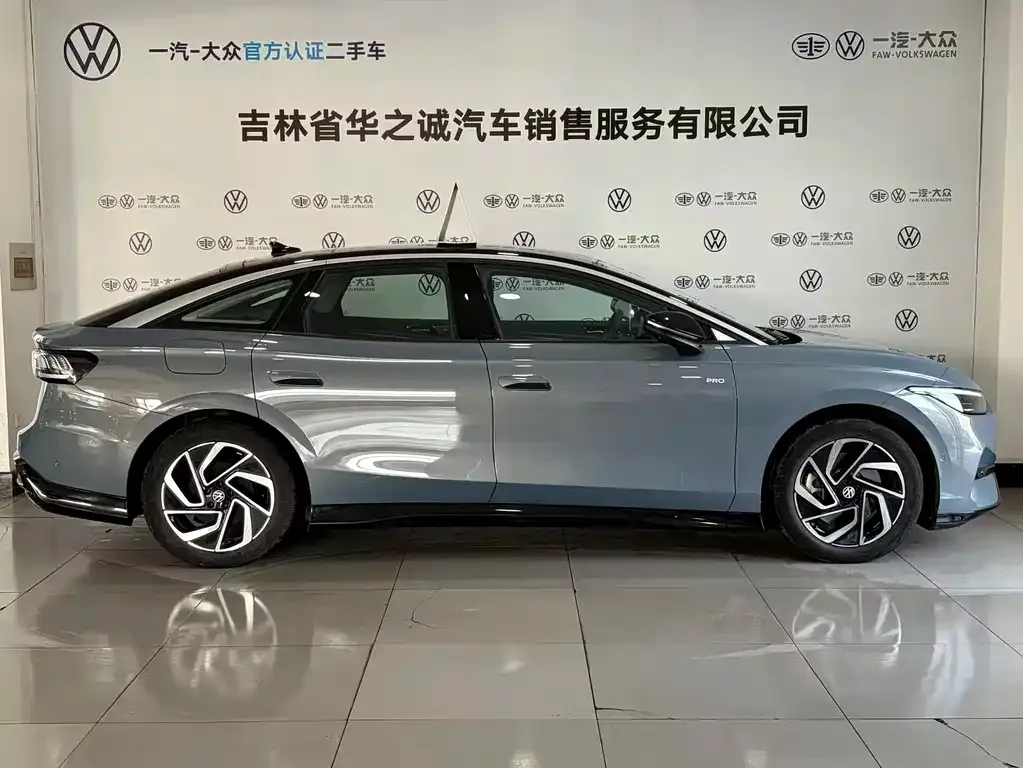 Volkswagen ID.7 VIZZION 2024 из CN, фото 6
