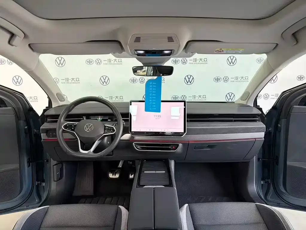 Volkswagen ID.7 VIZZION 2024 из CN, фото 5