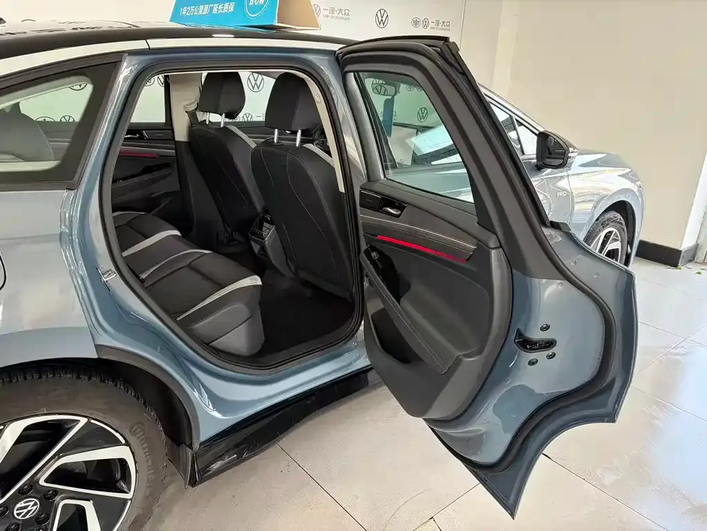 Volkswagen ID.7 VIZZION 2024 из CN, фото 2