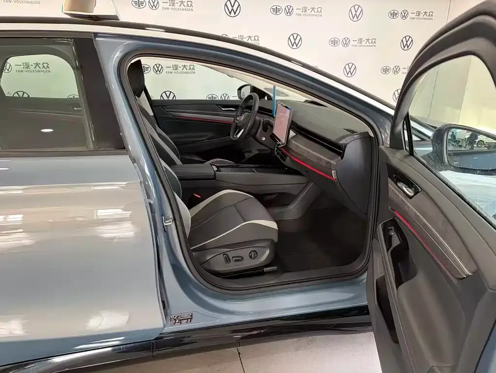 Volkswagen ID.7 VIZZION 2024 из CN, фото 7
