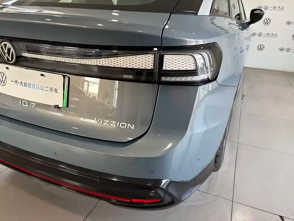 Volkswagen ID.7 VIZZION 2024 из CN, фото 10