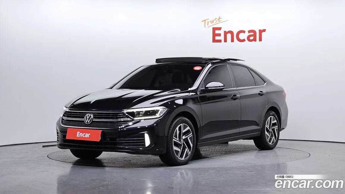 Volkswagen Jetta 2023 из KR, фото 1