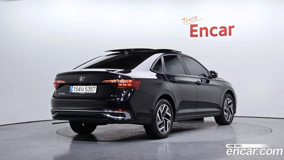 Volkswagen Jetta 2023 из KR, фото 2