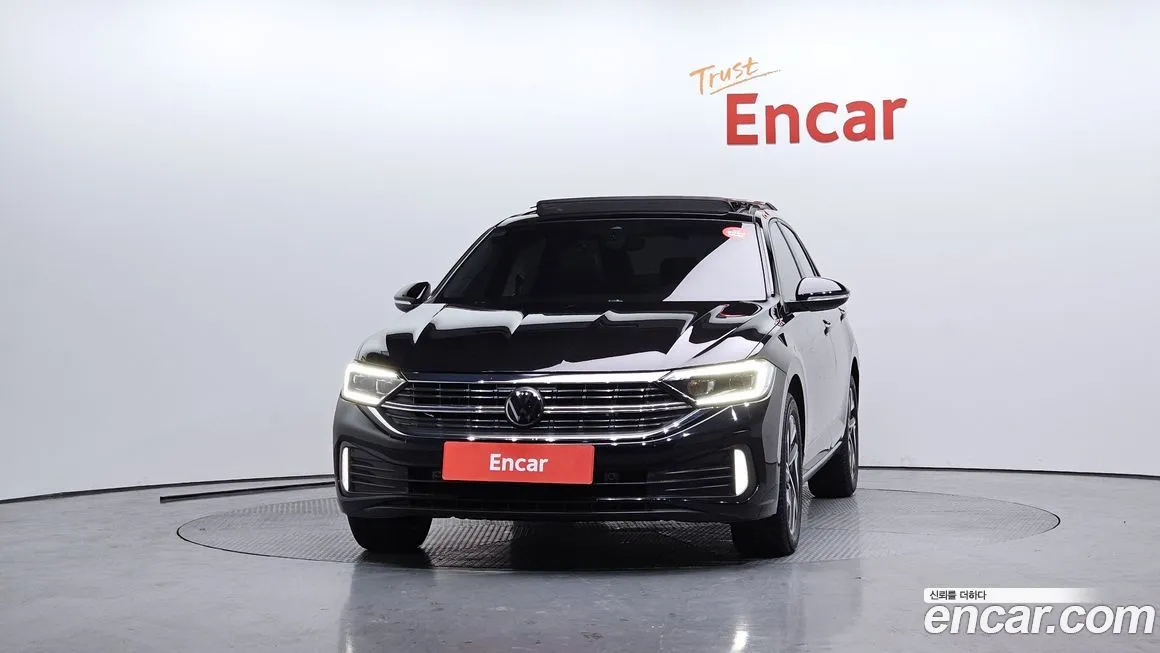 Volkswagen Jetta 2023 из KR, фото 3