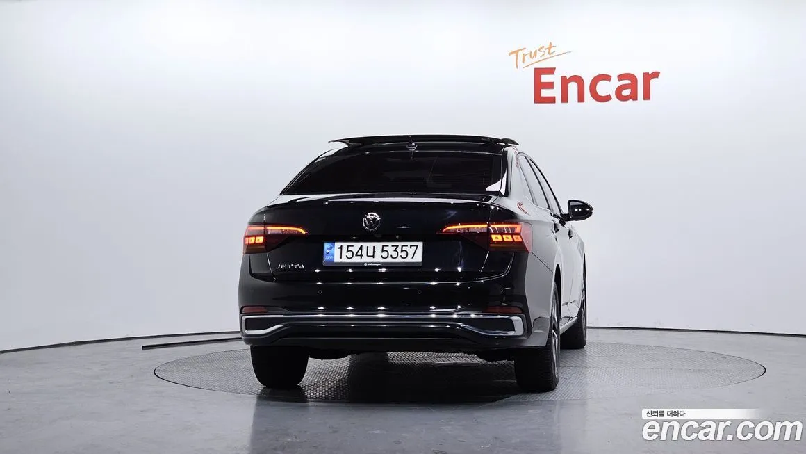 Volkswagen Jetta 2023 из KR, фото 4
