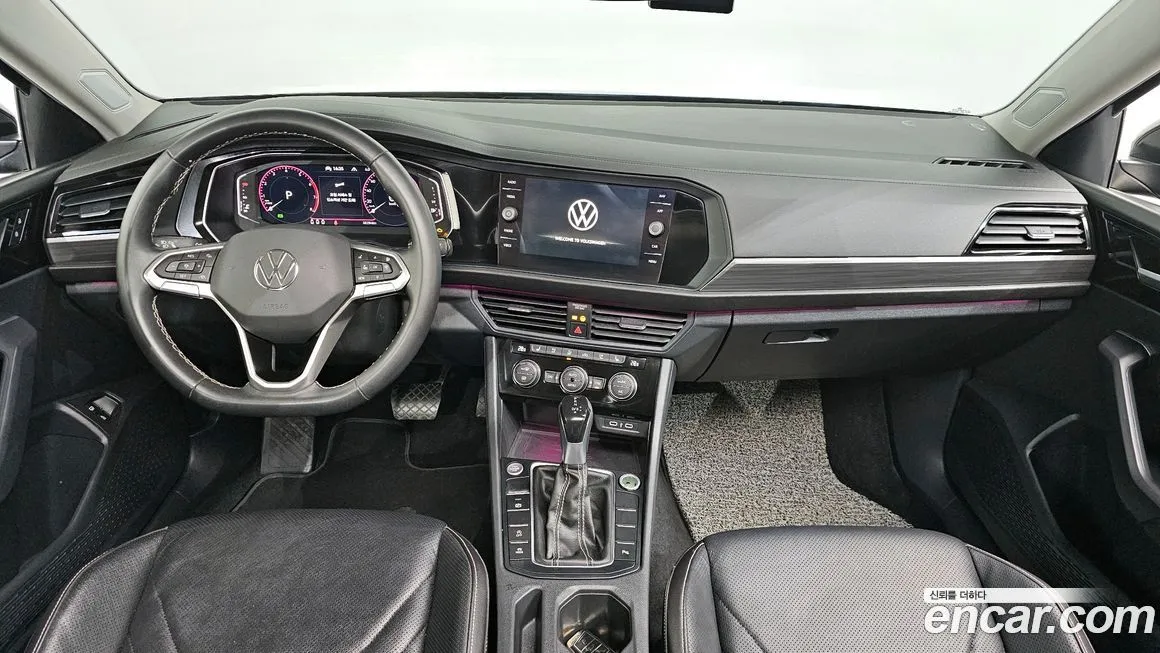 Volkswagen Jetta 2023 из KR, фото 8