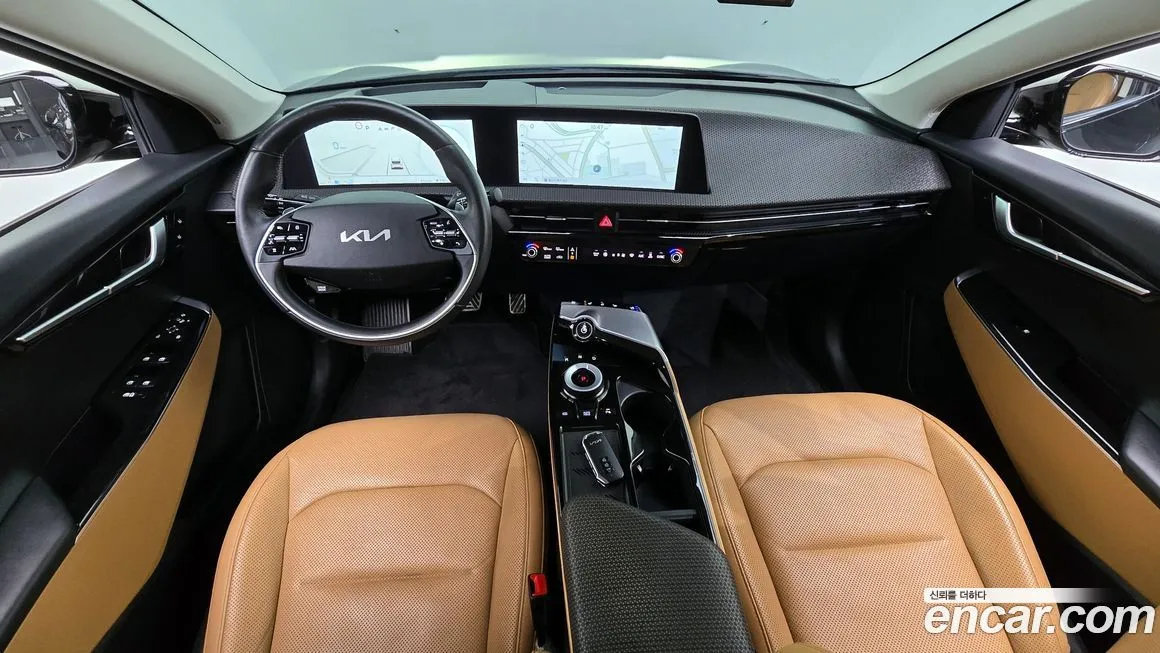 Kia EV6 — фото 8