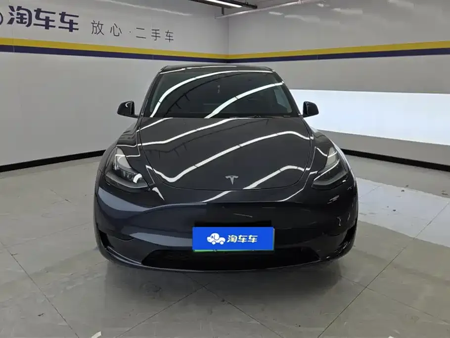 Tesla Model Y — фото 7