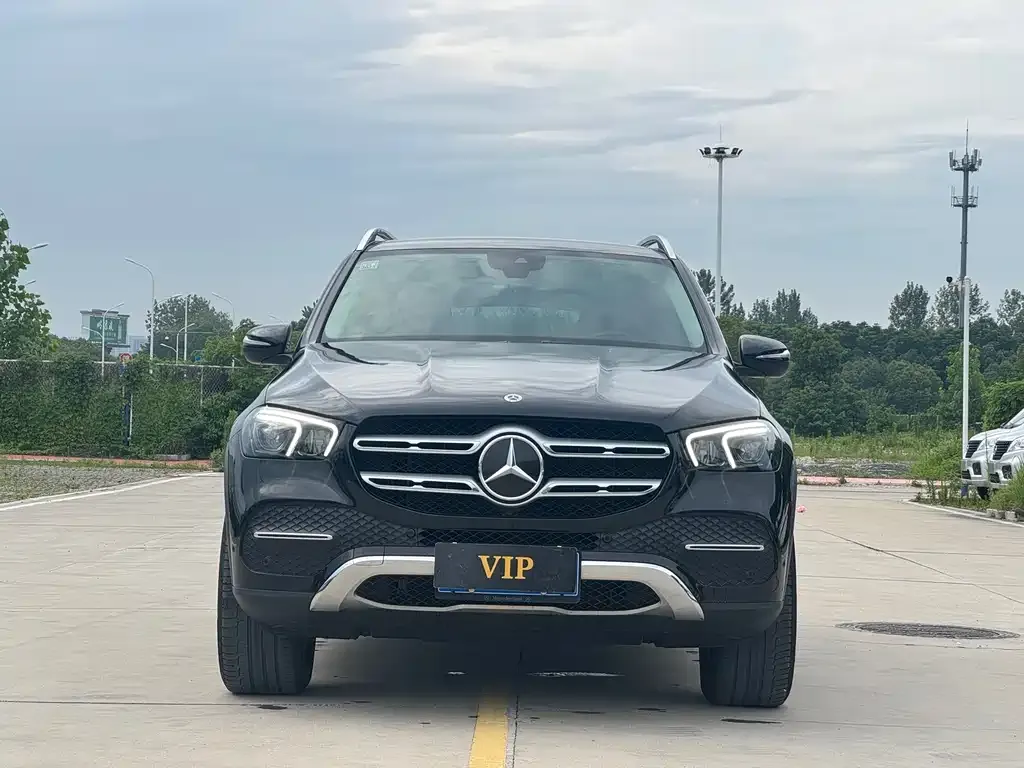 Mercedes-Benz GLE — фото 3
