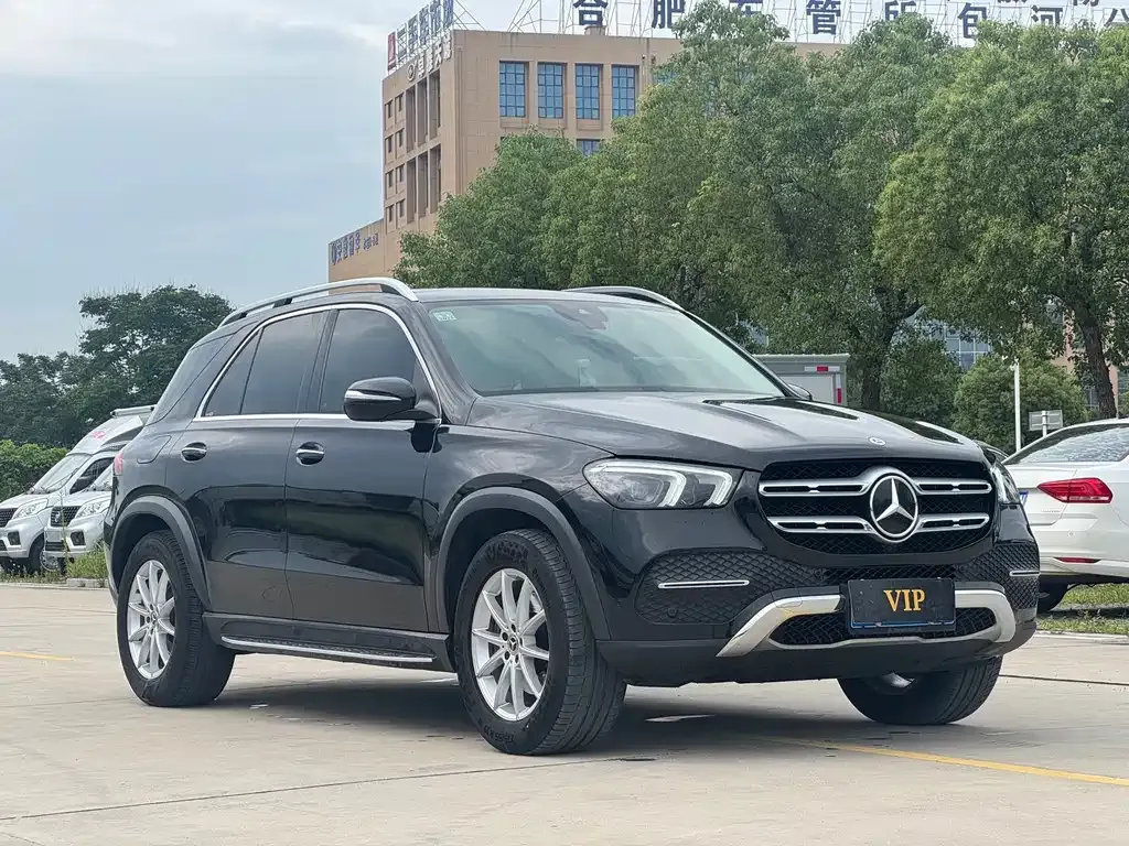 Mercedes-Benz GLE — фото 7