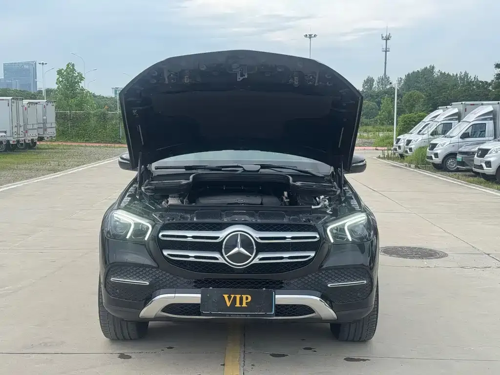 Mercedes-Benz GLE — фото 5