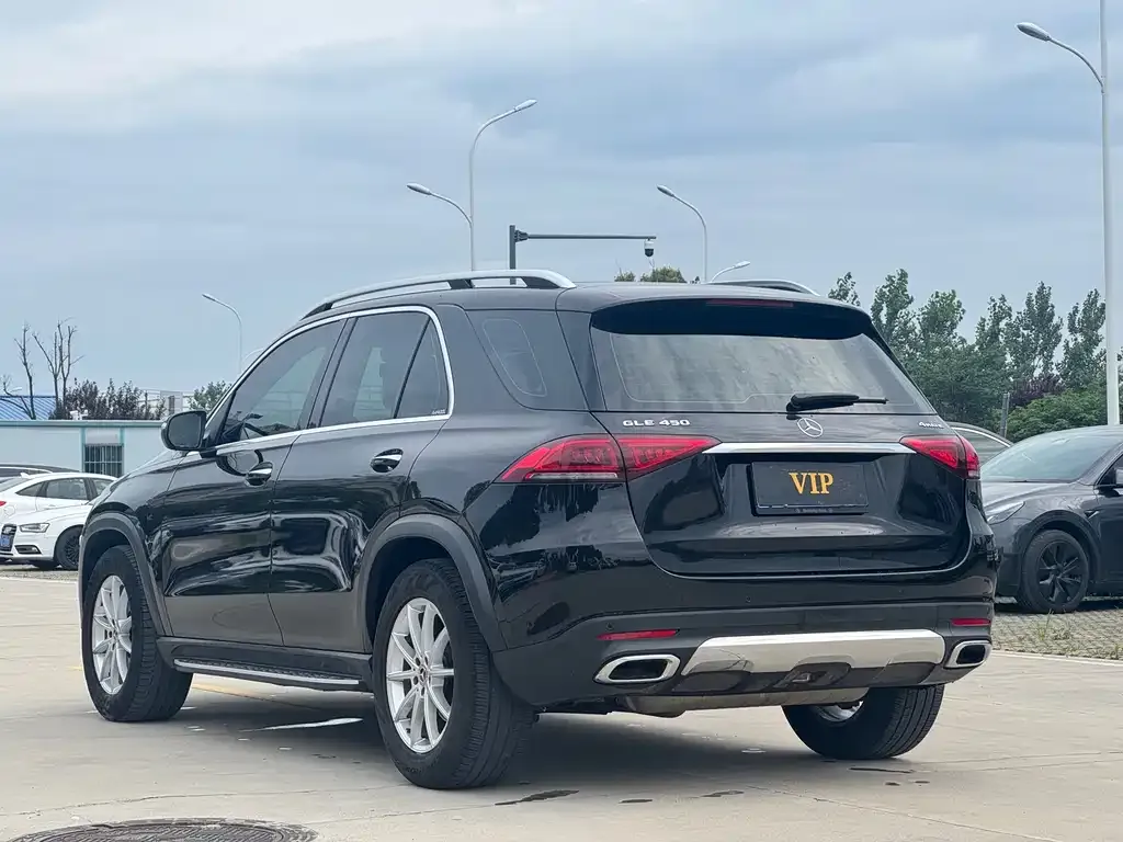 Mercedes-Benz GLE — фото 2