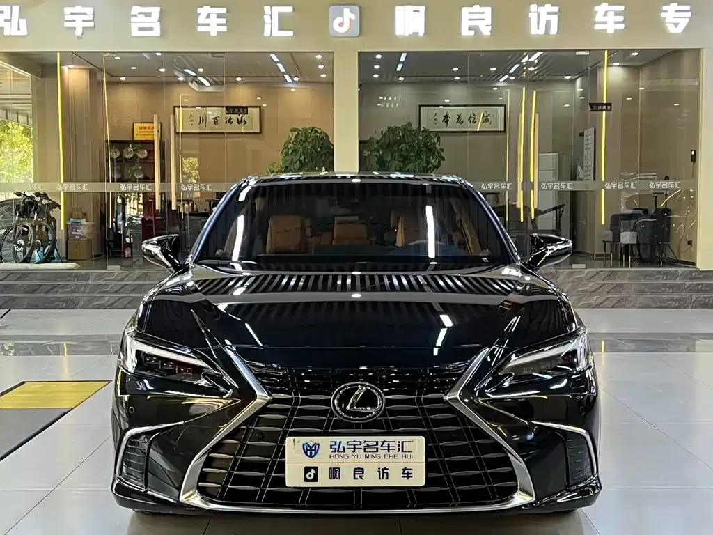 Lexus ES 2025 из CN, фото 1