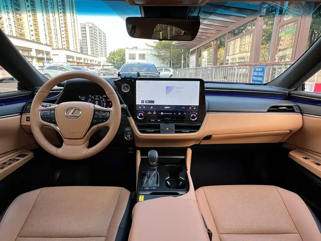 Lexus ES 2025 из CN, фото 9