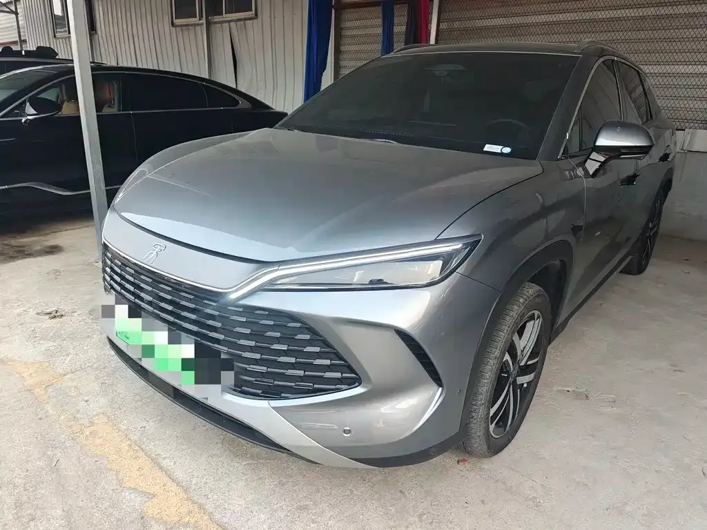 BYD L DM-i 2025 из CN, фото 1