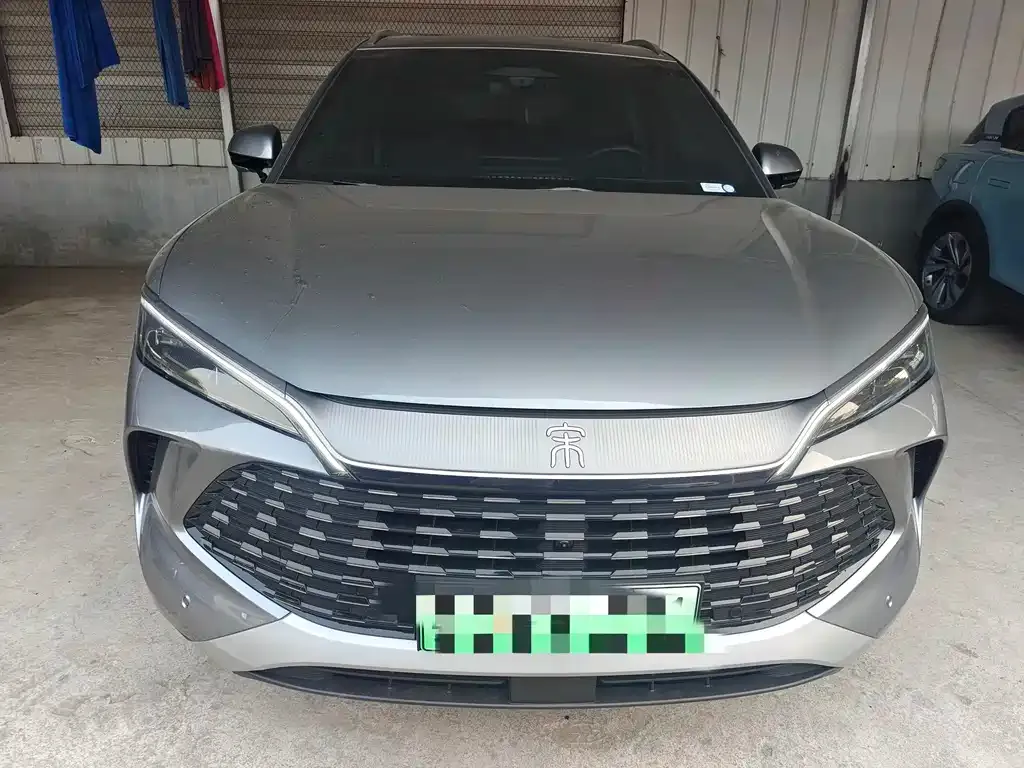 BYD L DM-i 2025 из CN, фото 7
