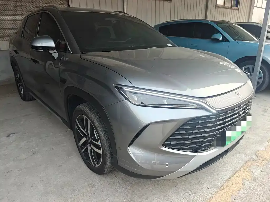 BYD L DM-i 2025 из CN, фото 9