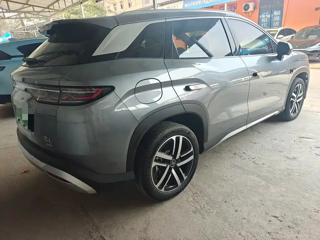 BYD L DM-i 2025 из CN, фото 5