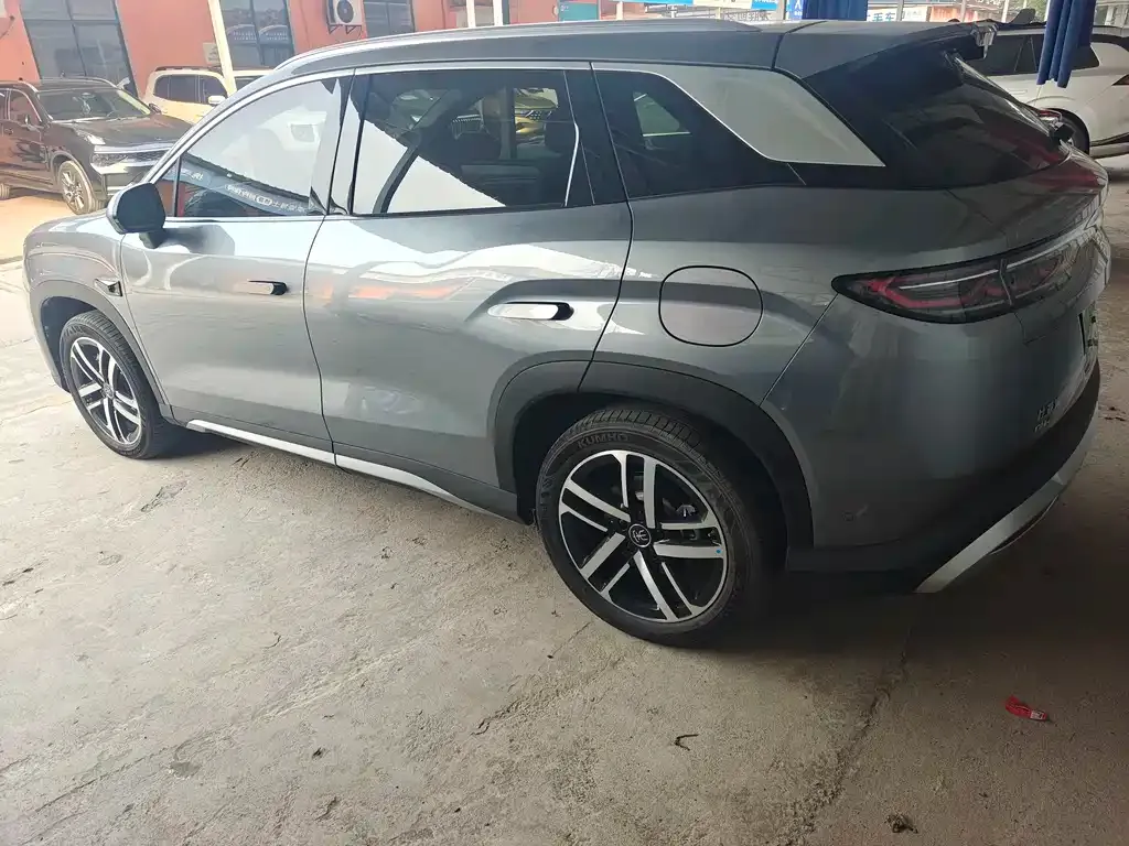 BYD L DM-i 2025 из CN, фото 10