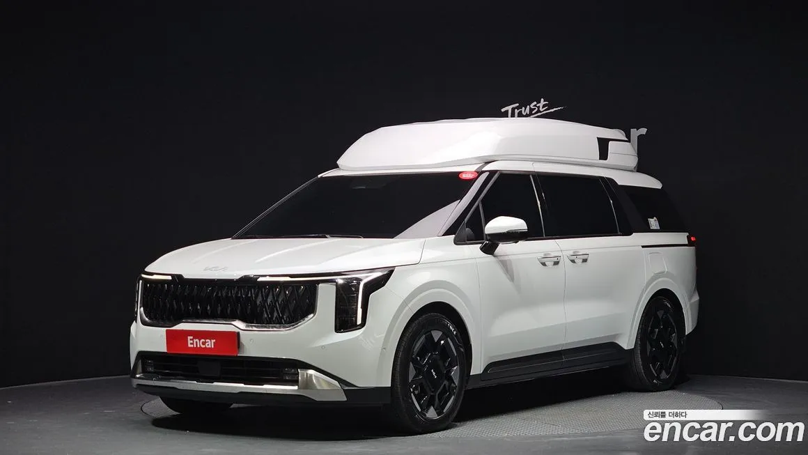 Kia Carnival 2025 из KR, фото 1