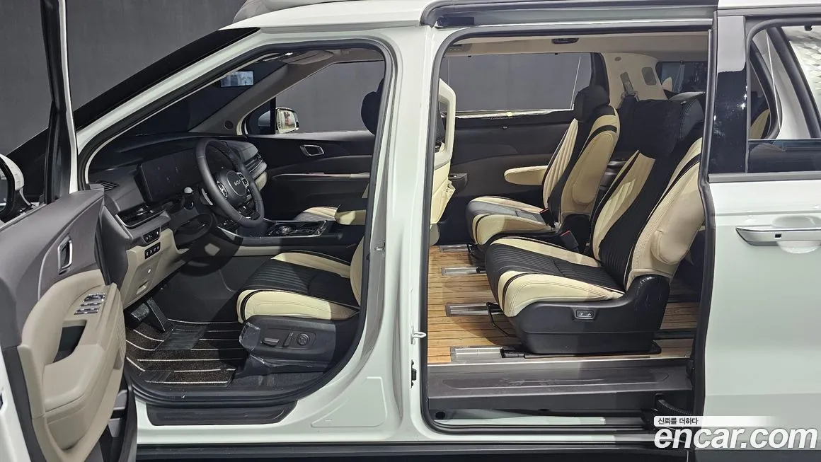 Kia Carnival 2025 из KR, фото 9