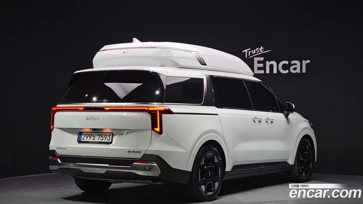 Kia Carnival 2025 из KR, фото 7
