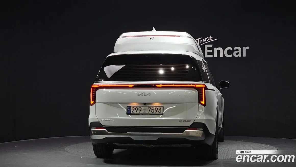 Kia Carnival 2025 из KR, фото 3