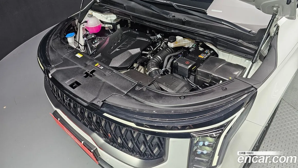 Kia Carnival 2025 из KR, фото 10